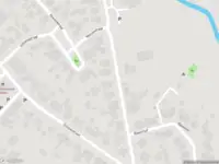 Politie naar de Kerkstraat-zuid in Oeffelt vanwege ongeval met letsel