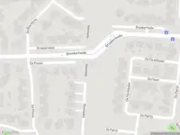 Politie naar de Huttenweg in Almelo vanwege aanrijding met letsel