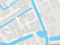 Ambulance met gepaste spoed naar de Wijnkopersgilde in Medemblik