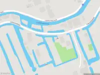 Traumahelikopter met grote spoed naar de Cabauwsekade in Lopik