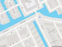 Brandweer met gepaste spoed naar de Henrik Ibsenweg in Woerden