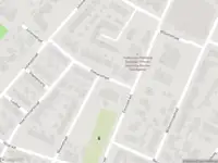 Ambulance met gepaste spoed naar de Doelenstraat in Oude-Tonge