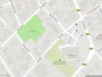 Brandweer met gepaste spoed naar de Parachutistenstraat in Groesbeek