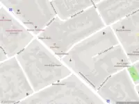 Brandweer met grote spoed naar de Marie Curielaan in Utrecht vanwege afhijsen patient