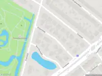 Ambulance naar de Gevaertsweg in Dordrecht