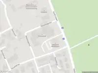 Brandweer met gepaste spoed naar de Middelhagenhof in Velp vanwege afgaan automatisch brandalarm