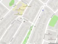 Ambulance met gepaste spoed naar de Jasmijnstraat in Monster