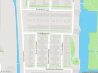 Ambulance met grote spoed naar de Petrus Coeberghlaan in Amstelveen