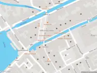 Ambulance met gepaste spoed naar de Dr. Kuyperkade in Maassluis