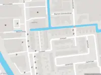 Ambulance met grote spoed naar de Junolaan in Waddinxveen