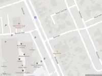 Brandweer met grote spoed naar de Stationsweg in Hoogezand vanwege voertuigbrand