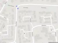 Ambulance met gepaste spoed naar de Ghijseland in Rhoon