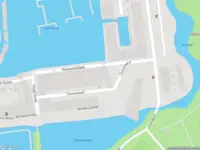 Ambulance met grote spoed naar de Karperkuilkade in Hoorn