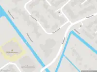 Brandweer met gepaste spoed naar de Scheerling in Kampen