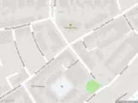 Ambulance met gepaste spoed naar de 2e van Leyden Gaelstraat in Vlaardingen