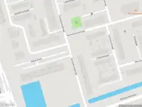 Ambulance met gepaste spoed naar de Campanulastraat in Spijkenisse