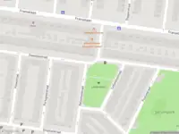 Ambulance met grote spoed naar de Italiaansestraat in Rotterdam