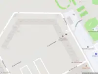 Ambulance met grote spoed naar de Kruitberg in Amsterdam