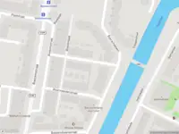 Ambulance met gepaste spoed naar de Vleeshouwerstraat in Rotterdam