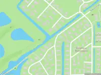 Ambulance met gepaste spoed naar de Droompark Buitenhuizen in Velsen-Zuid