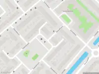 Ambulance met grote spoed naar de Zwanebloem in Alphen aan den Rijn