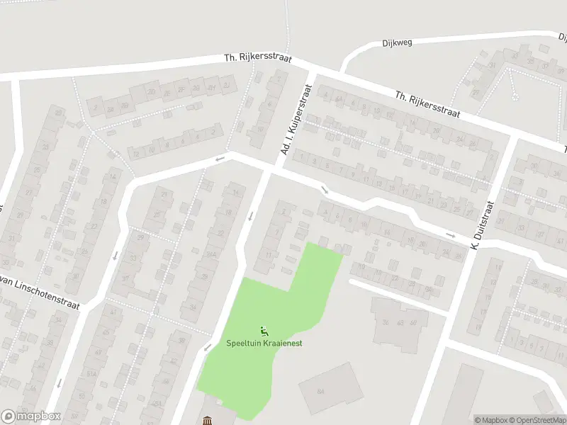 Overlastmelding Jan Bijlstraat in Den Helder gesloten