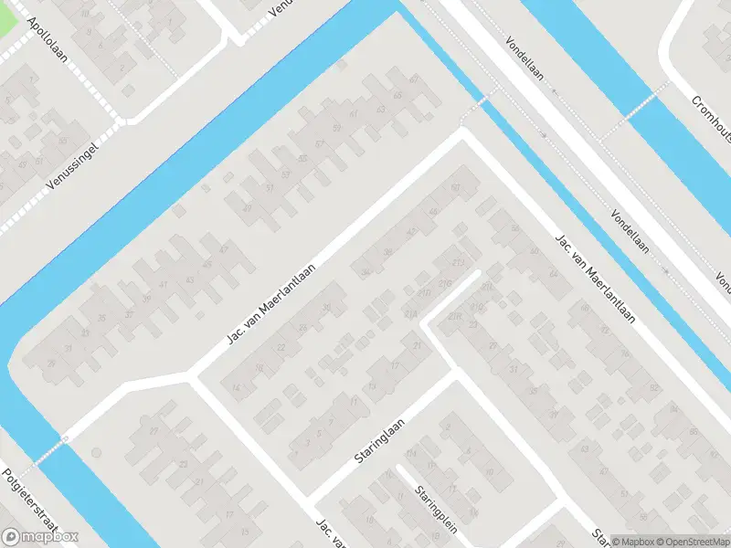 Overlastmelding Jacob van Maerlantlaan in Heerhugowaard gesloten