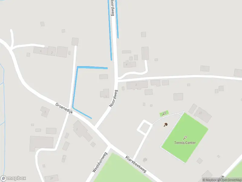 Ambulance met gepaste spoed naar de Noordweg in Ouddorp