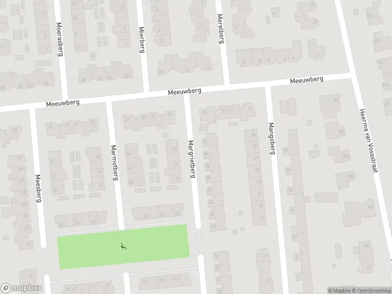 Brandweer met gepaste spoed naar de Meeuwberg in Roosendaal vanwege stormschade