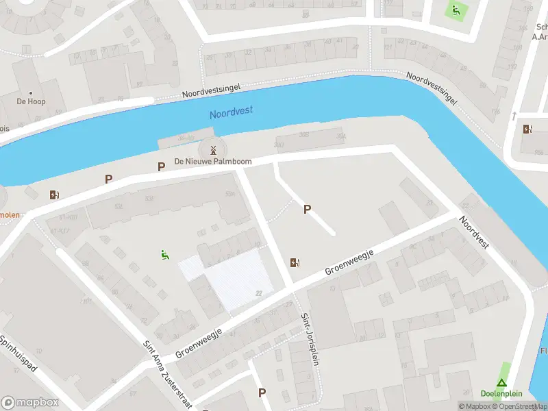 Ambulance met grote spoed naar de Noordvest in Schiedam