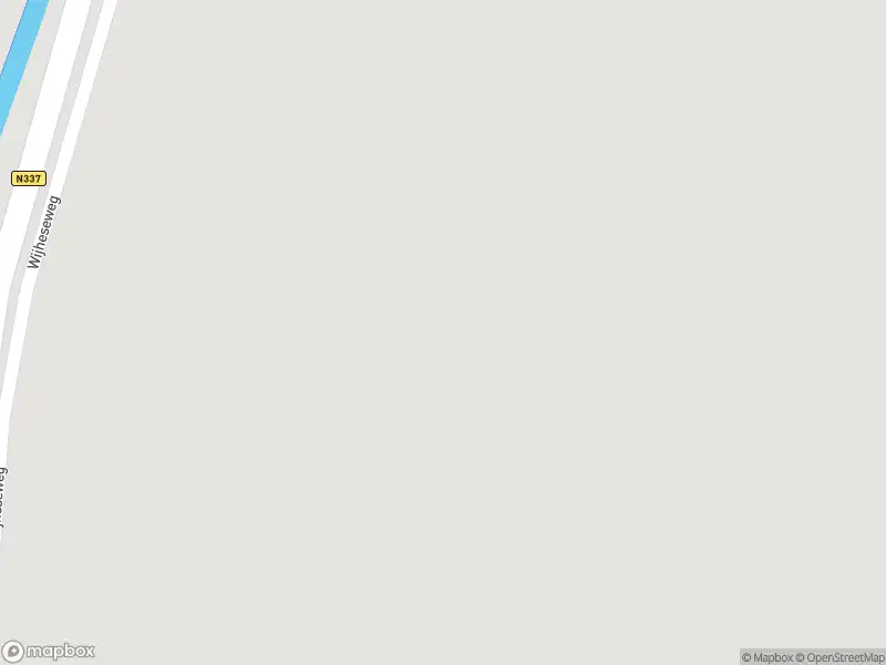 Brandweer met gepaste spoed naar de Wijheseweg in Zwolle vanwege stormschade