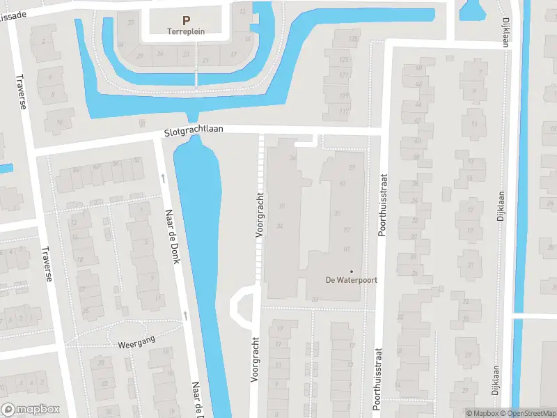 Ambulance met gepaste spoed naar de Slotgrachtlaan in Bergambacht