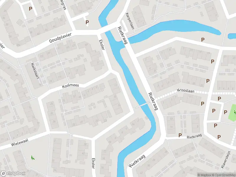 Ambulance met gepaste spoed naar de Ekster in Bodegraven