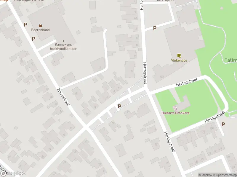 Overlastmelding Fatimastraat in Sprundel