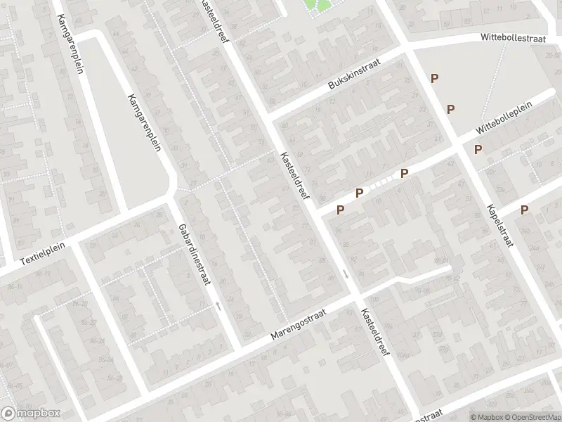 Overlastmelding Textielplein in 5046RL Tilburg