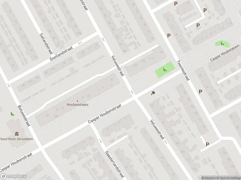 Anonieme overlastmelding Betuwestraat in Tilburg