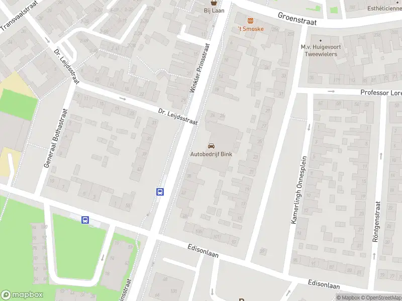 Overlastmelding Winkler Prinsstraat in Tilburg