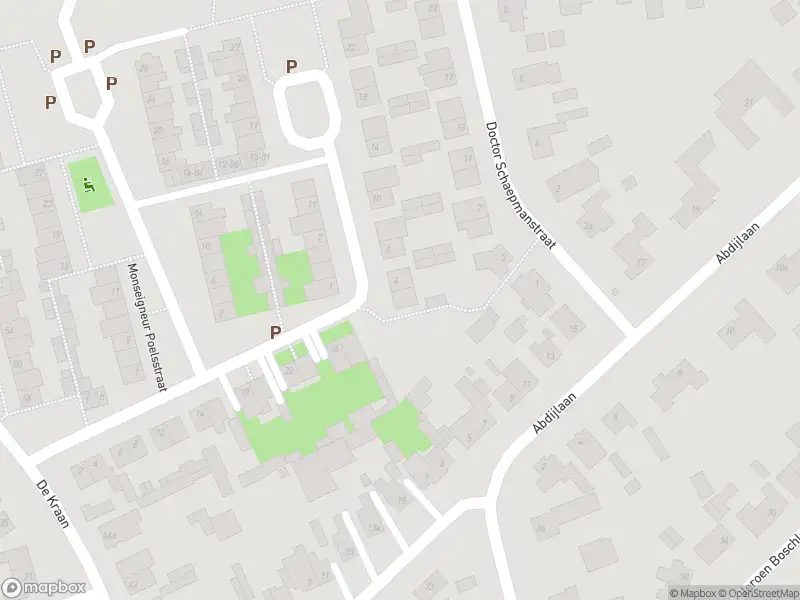 Overlastmelding Dr. Ariënsstraat in Berkel-Enschot