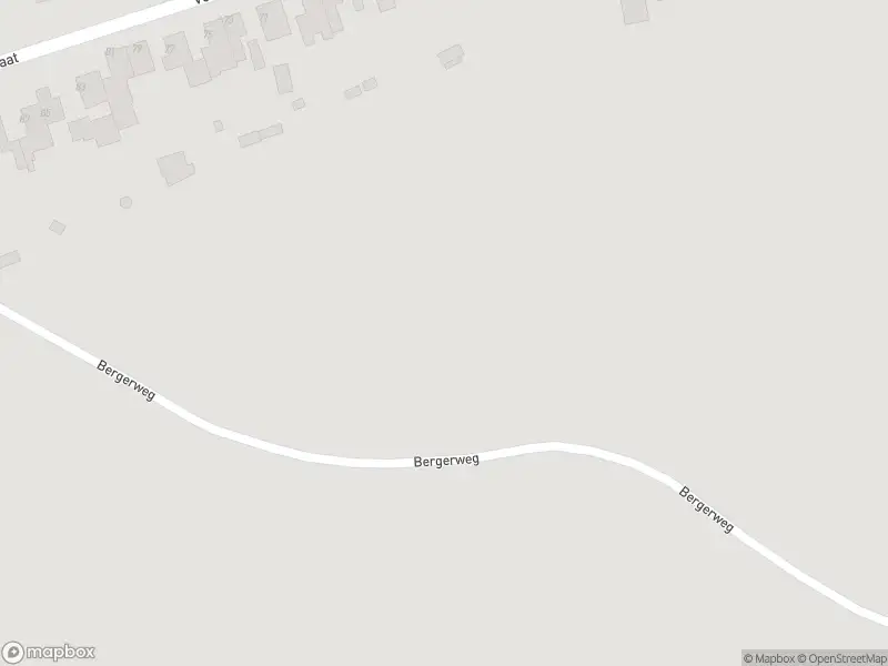 Overlastmelding Bergerweg in Nuth