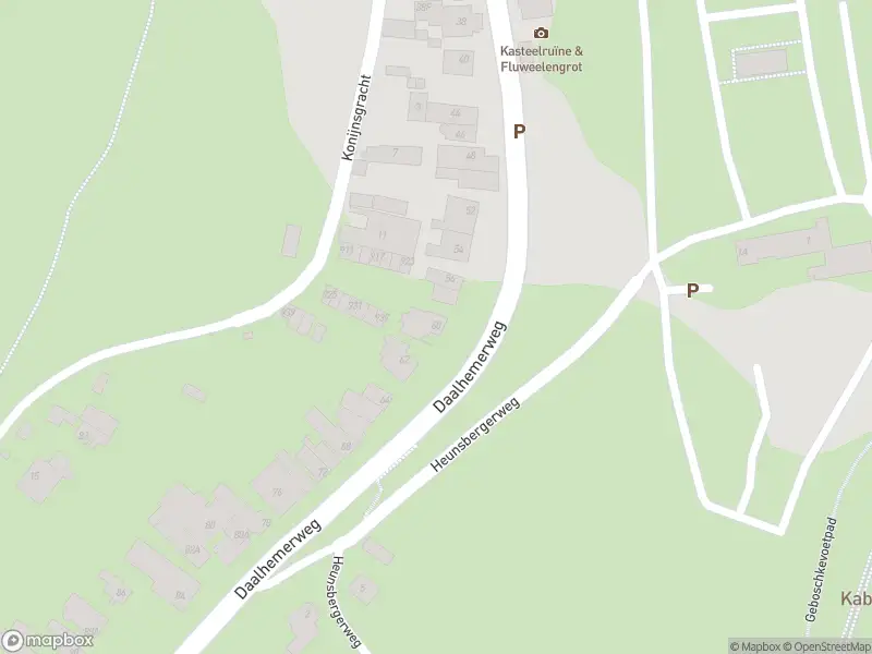 Overlastmelding Daalhemerweg in Valkenburg