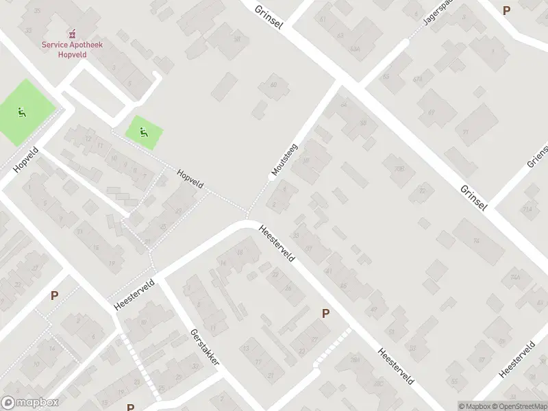 Overlastmelding Moutsteeg in Sint-Michielsgestel gesloten