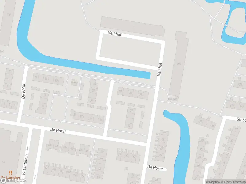 Overlastmelding De Horst in Sliedrecht