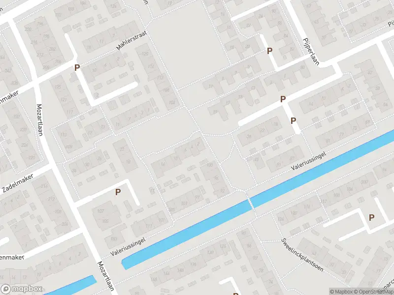 Overlastmelding Sweelinckplantsoen in Zwijndrecht