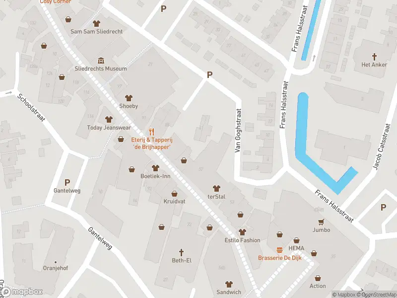 Overlastmelding Van Goghstraat in Sliedrecht