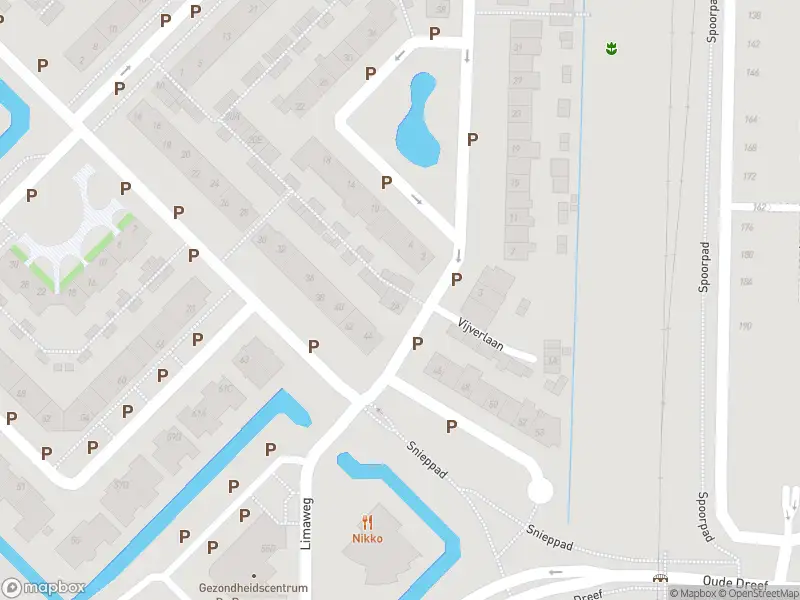 Overlastmelding Vijverlaan in Waddinxveen