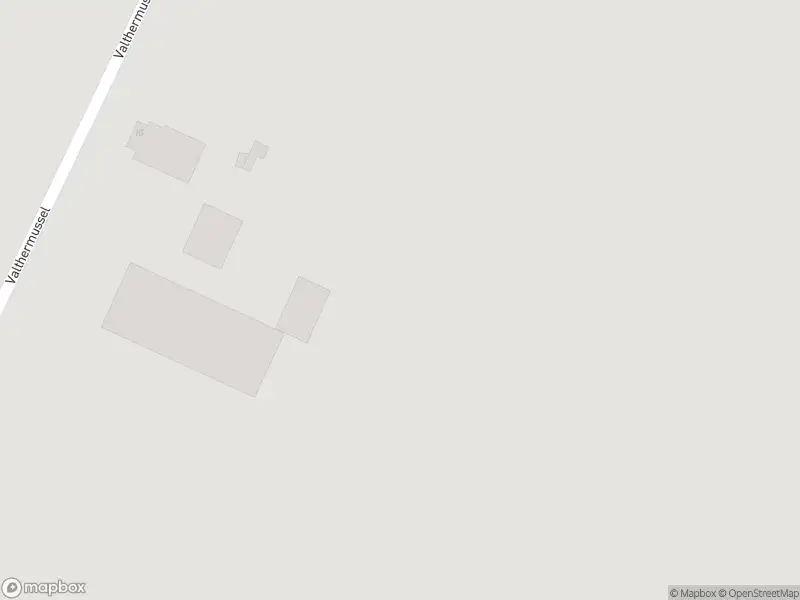 Brandweer met gepaste spoed naar de Schaapsbergweg in Zandberg