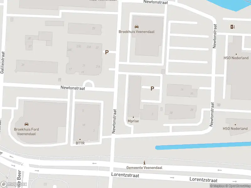 Overlastmelding Newtonstraat in Veenendaal