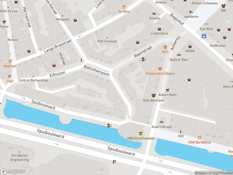 Overlastmelding Nieuwe Hilstraat in Dordrecht