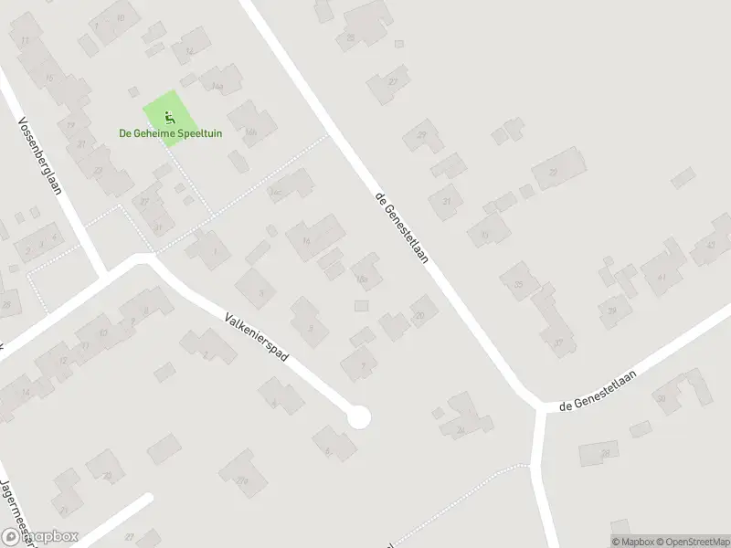 Overlastmelding De Genestetlaan in Rozendaal