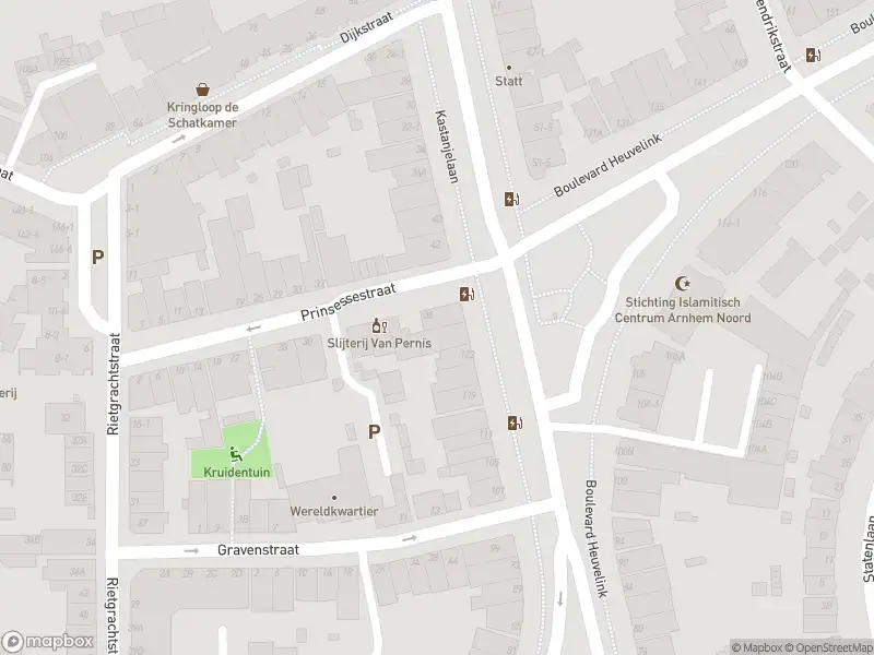 Overlastmelding Eusebiusbuitensingel in 6828HV Arnhem